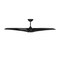 Modern Forms Fans Zephyr Indoor or Outdoor Smart Ceiling Fan 2700-3000-4000-5000K LED in Matte Black FR-W2401-62L-MB - alternate 5
